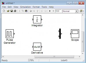 آموزش سیمولینک (قسمت اول)