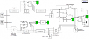 دانلود رایگان تاثیر خطوط موازی بر روی 9