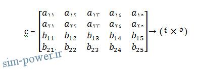 جمع دو ماتریس